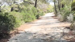Outdoors Freaks - Hot Babe Loves Getting Picked Up And Laid By Strangers