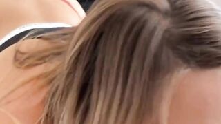 Preggers Hottie Fucked Hard By A Monster Dick - Final Cut
