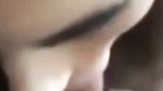 Cross-Dressing Hottie Isabelle Chambrers Gives A Blowjob And Rides To Orgasm