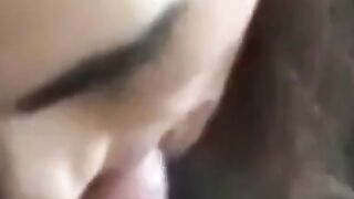 Cross-Dressing Hottie Isabelle Chambrers Gives A Blowjob And Rides To Orgasm
