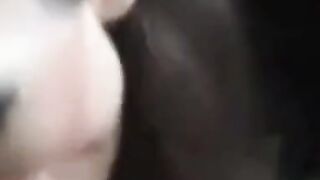 Cross-Dressing Hottie Isabelle Chambrers Gives A Blowjob And Rides To Orgasm