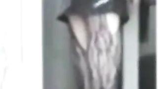 Cross-Dressing Hottie Isabelle Chambrers Gives A Blowjob And Rides To Orgasm