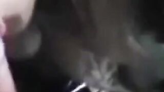 Cross-Dressing Hottie Isabelle Chambrers Gives A Blowjob And Rides To Orgasm