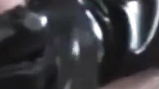 Cross-Dressing Hottie Isabelle Chambrers Gives A Blowjob And Rides To Orgasm