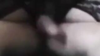 Cross-Dressing Hottie Isabelle Chambrers Gives A Blowjob And Rides To Orgasm