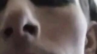 Cross-Dressing Hottie Isabelle Chambrers Gives A Blowjob And Rides To Orgasm