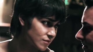 Step-Daddy's Little Virgin - Taboo Teen Fucked By Older Man