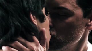 Step-Daddy's Little Virgin - Taboo Teen Fucked By Older Man