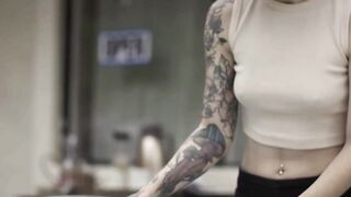 Stevie-Moon's Innocence Shattered - Taboo Encounters" or "Taboo Seduction - Cheating Waitress Fucked By A Stranger At Work