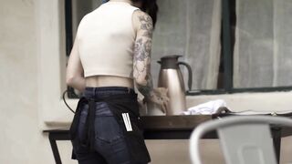 Stevie-Moon's Innocence Shattered - Taboo Encounters" or "Taboo Seduction - Cheating Waitress Fucked By A Stranger At Work