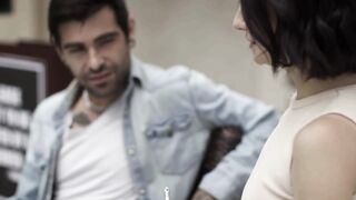Stevie-Moon's Innocence Shattered - Taboo Encounters" or "Taboo Seduction - Cheating Waitress Fucked By A Stranger At Work