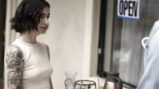 Stevie-Moon's Innocence Shattered - Taboo Encounters" or "Taboo Seduction - Cheating Waitress Fucked By A Stranger At Work
