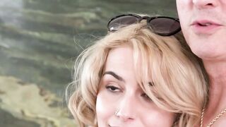 Step Mom's Secret - Older Woman Shares Her Daughters Boyfriend