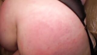 Powerful Vibrations: Older Woman Seduces barely legal Man With Her Mature Sexuality
