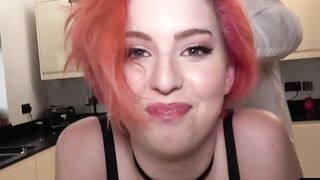 Powerful Vibrations: Older Woman Seduces barely legal Man With Her Mature Sexuality