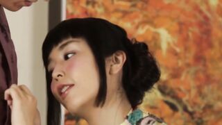 Marcia Hase's Exotic Asian Beauty - Satisfying Customer Service With A Twist