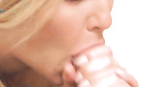 Blondie Babe Gives A Wild Ride In Her Hot And Dirty Way - Erin Electra