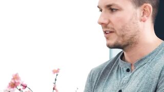 Spencer Braddock's Sensual Massage Turned Sex Romance With Whitney Wright