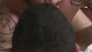 Rimming Roughly - Hot Asses of Tony Orion & Johnathan Haze Fucked Hard