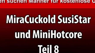 Bi-Sexual Threesome FFM - Bi Bimbos Susie Star & Friends
