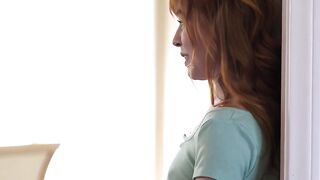 Step Mom's Dirty Secret - Mother & Teenage Girl Share A Wild Threesome