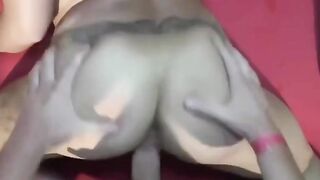 Uncut Latino Teen Gives Group Blowjob & Facial in Hardcore Orgy