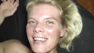 Group Sex Orgy - Party Hard With Hot Blonde Babe Stacey Luv