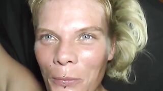 Group Sex Orgy - Party Hard With Hot Blonde Babe Stacey Luv