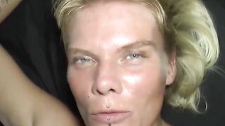 Group Sex Orgy - Party Hard With Hot Blonde Babe Stacey Luv