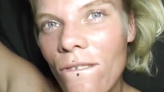 Group Sex Orgy - Party Hard With Hot Blonde Babe Stacey Luv