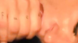 Group-Sex Orgy with Hot Blonde Bombshell Kathi Rock & Friends