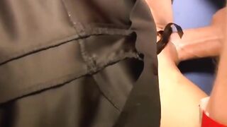 Group-Sex Orgy with Hot Blonde Bombshell Kathi Rock & Friends