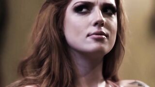 Scarlet-Mae's Electrifying Gingersnaps - A Sensual Journey of Healing