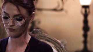 Scarlet-Mae's Electrifying Gingersnaps - A Sensual Journey of Healing