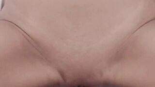 PetiteVision" - Step-Son Dominates Petite Girl With Big Dick And Facial Blowjob! (Pornstar GIA MILANA)