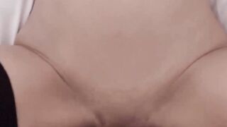 PetiteVision" - Step-Son Dominates Petite Girl With Big Dick And Facial Blowjob! (Pornstar GIA MILANA)