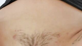 Tattooed Milf Step-Mom Gives Son A Wild Ride - POV Blowjob & Creampie