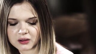 Naive Teen Girl's First Time With A Dominant Older Man - Silvie Saint