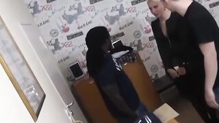 Group Sex Party - Orgasmic Foursome Action with Hot Amateur Babes