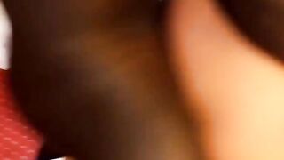 Babe Anie Ebony Fucks A BBC In Her First Interracial Scene