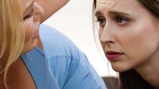 Stepmother's Rage - Stepmom Catches Daughters Secret Sex Life & Punishes Her