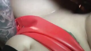 Sexy Euro Swinger Party - Natural Breasted Blonde Babe Gets Fucked Hard