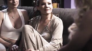 Landlord's Daughter Fucks Rent Boy For Lowering His Monthly Payment