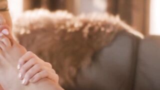 Steaming Hot Sexual Encounters - Old Man Fucks barely legal Blonde Babe With Perfect Ass