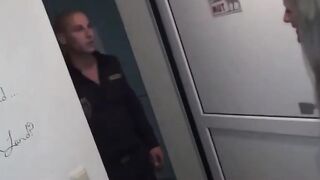 Police Officer Bribery - Gangbanging Home Videos