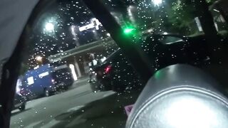 Public Blowjob in Car Parking Lot - Sexual Adventure with Hot Babe