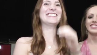Teen Orgasm Party - Group Sex Frenzy With barely legal Stars