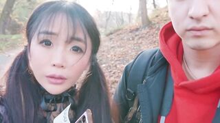 Sakura's Big Money Heist - Cheating Wife Shares Her Man For Cash