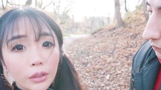 Sakura's Big Money Heist - Cheating Wife Shares Her Man For Cash