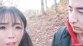 Sakura's Big Money Heist - Cheating Wife Shares Her Man For Cash